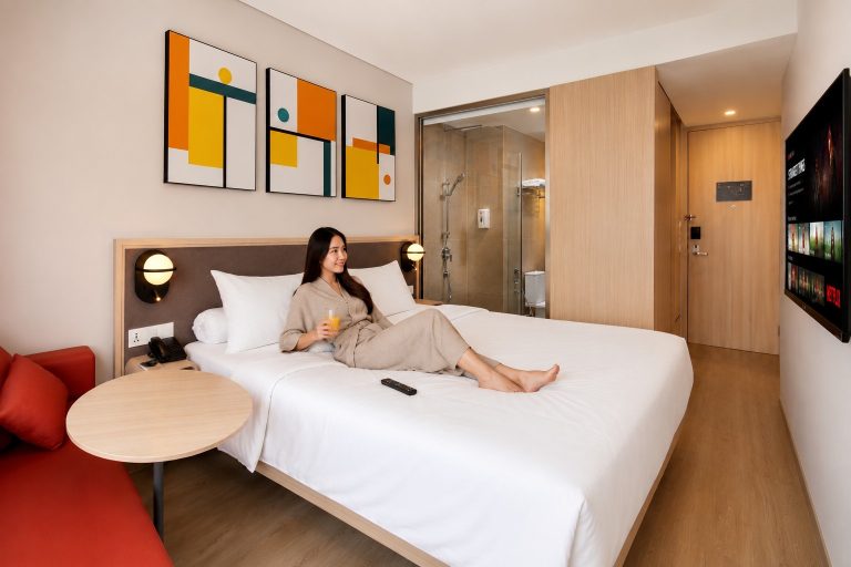 Promo Stay Longer di Ibis Palembang Sanggar: Gratis 1 Jam Pijat untuk Tamu yang Menginap Dua Malam