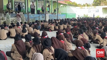 Wamenag Sebut Faktor Psikologi di Balik Ledakan Bom Rakitan MAN 3 Padang, Satgas Dibentuk