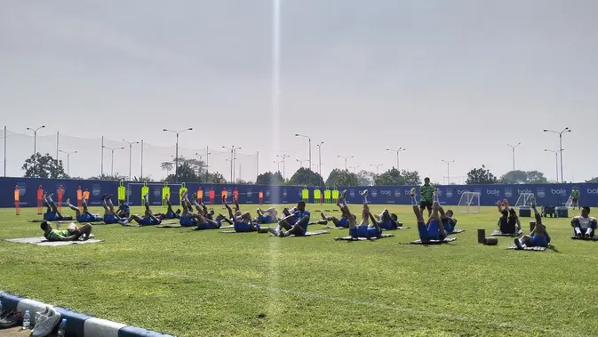 Ketua Viking Kritik Fasilitas Latihan Persib, Desak Manajemen Segera Benahi demi Kasta Asia