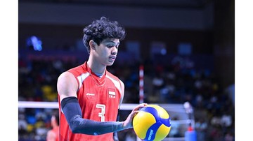 Timnas Voli Indonesia Hadapi Kamboja di Laga Perdana SEA V Cup 2026, Cek Jadwal dan Siaran Langsung