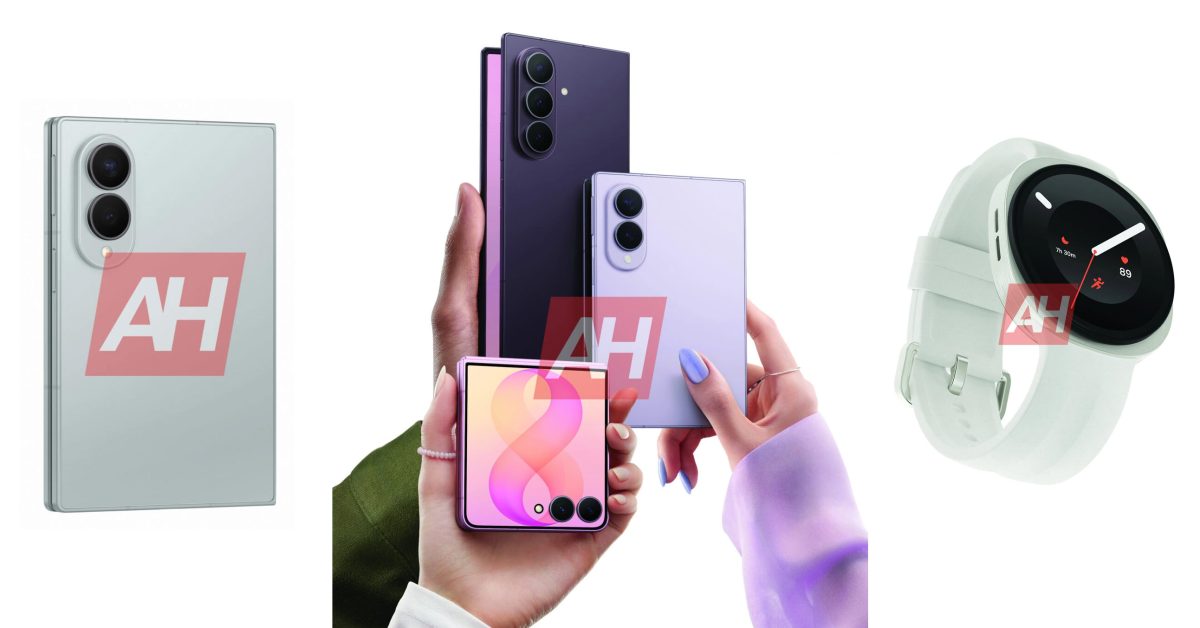 Bocoran Galaxy Z Fold 8, Z Flip 8, dan Watch 9 Terbaru: Desain Lebar, Warna Pistachio dan Mint