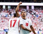 Jude Bellingham Tuntaskan Luka Sejarah: Pemain Kulit Hitam Pertama yang Jadi Ikon Timnas Inggris