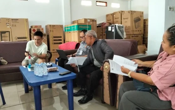 Kemenkum Maluku Perluas Pengawasan Notaris ke Tual dan Maluku Tenggara, Pastikan Profesionalisme di Wilayah Kepulauan