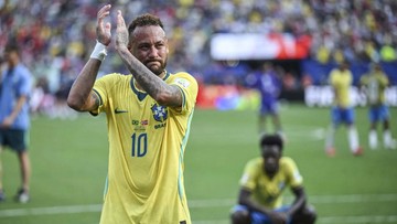 Neymar Habiskan Rp423 Miliar untuk Kapal Pesiar Mewah Usai Brasil Tersingkir di Piala Dunia 2026