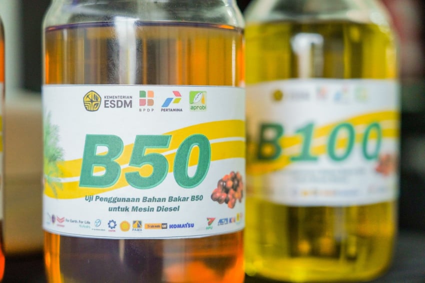 Pemerintah Targetkan Program B50 Kurangi Impor Solar, Guru Besar ITB Soroti Potensi Swasembada Energi