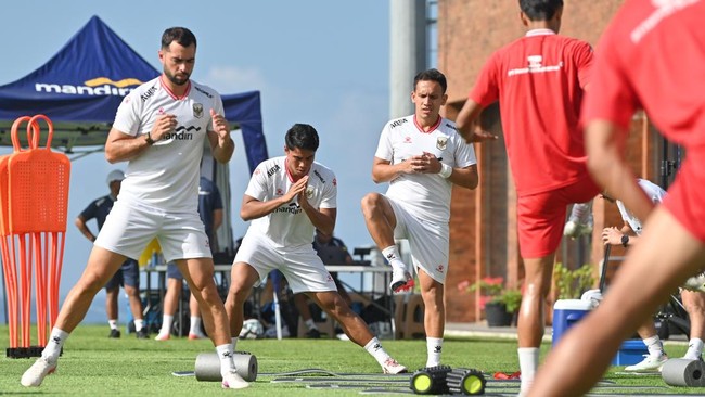 John Herdman Saring 50 Pemain Jadi 23 untuk Piala AFF 2026, Target Juara Perdana