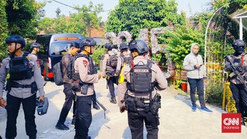 Wali Murid Ancam Bom SD di Jaksel Gegara Kesal soal Seragam, Polisi Amankan dan Jerat Pelaku dengan UU ITE