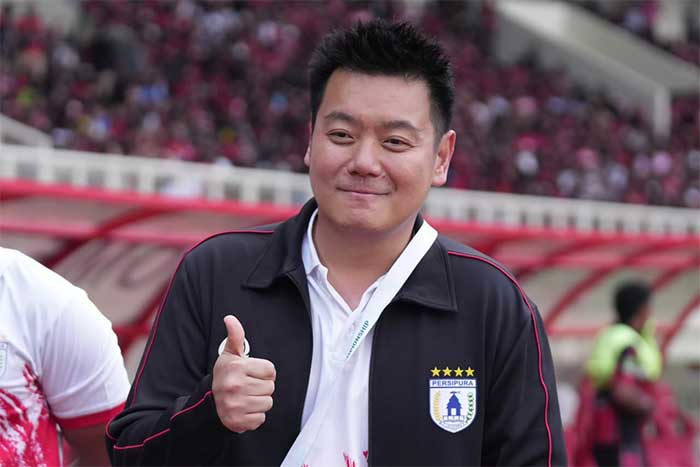 Persipura Jayapura Masuki Fase Baru, Owen Rahadiyan Tinggalkan Peran Manajer Tim untuk Fokus ke Strategi Jangka Panjang