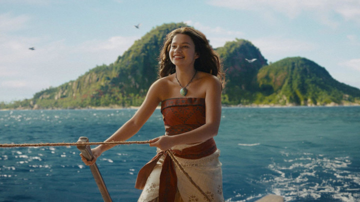 Kritikus Global Sebut Live-Action Moana Kaku dan Kehilangan Jiwa, Penonton Indonesia Capai 506 Ribu