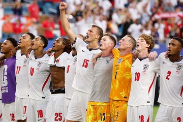 Legenda Arsenal Sebut Laga Inggris vs Argentina di Semifinal Piala Dunia 2026 Layaknya 'Perang'