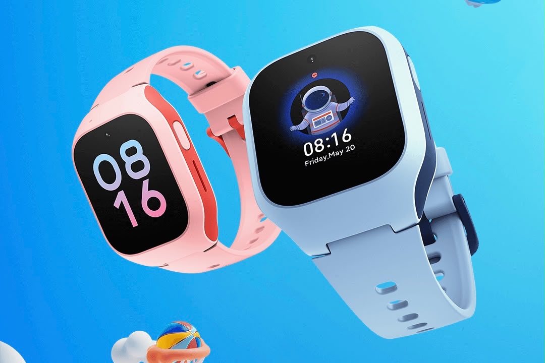 Redmi Kids Watch Pro Resmi di China, Bisa Lacak Lokasi Anak Meski Jam Tangan Mati