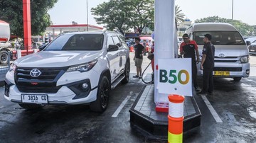 Gaikindo Pastikan Industri Otomotif Siap Sambut B50, Hasil Uji Jalan Puluhan Ribu Kilometer Diklaim Aman