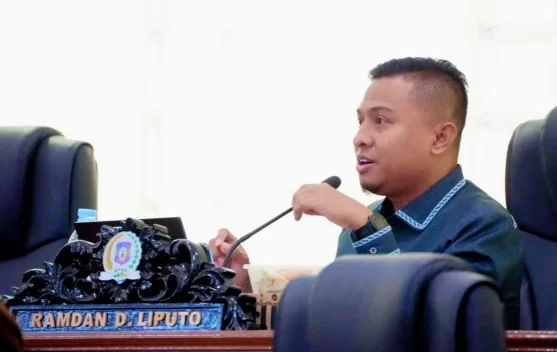 Anggota DPRD Gorontalo Ramdan Liputo Dorong Perda Penanganan Perilaku LGBT, Rujuk Perpres Nomor 101 Tahun 2025