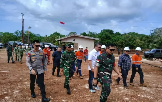 Polda Maluku Terapkan Pengamanan Berlapis untuk Kunjungan Presiden Prabowo di Tanimbar, Groundbreaking Blok Masela Jadi Agenda Utama