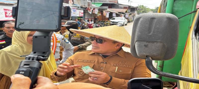 Pungutan Parkir Liar di Pelabuhan Rasau Jaya Kubu Raya Dihapus, Retribusi Resmi Rp1.500-Rp6.000 Berlaku Mulai 15 Juli