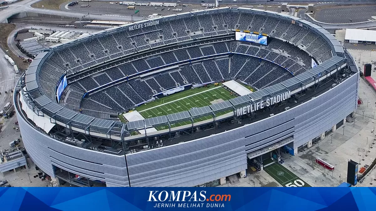 FIFA Jual Empat Paket Suvenir Rumput Final Piala Dunia 2026, Termurah Rp8,1 Juta