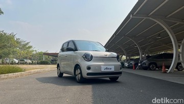Wuling Aira EV GIIAS 2026 Bukan Penerus Air EV, Ini Beda Dimensi, Fitur, dan Sistem Pengisian Daya