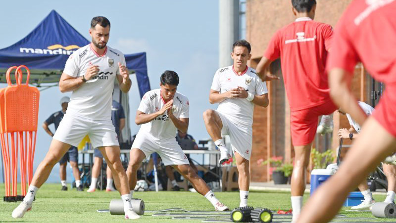 Jordi Amat Antusias Sambut Piala AFF Kedua, Timnas Indonesia Mulai TC di Bali