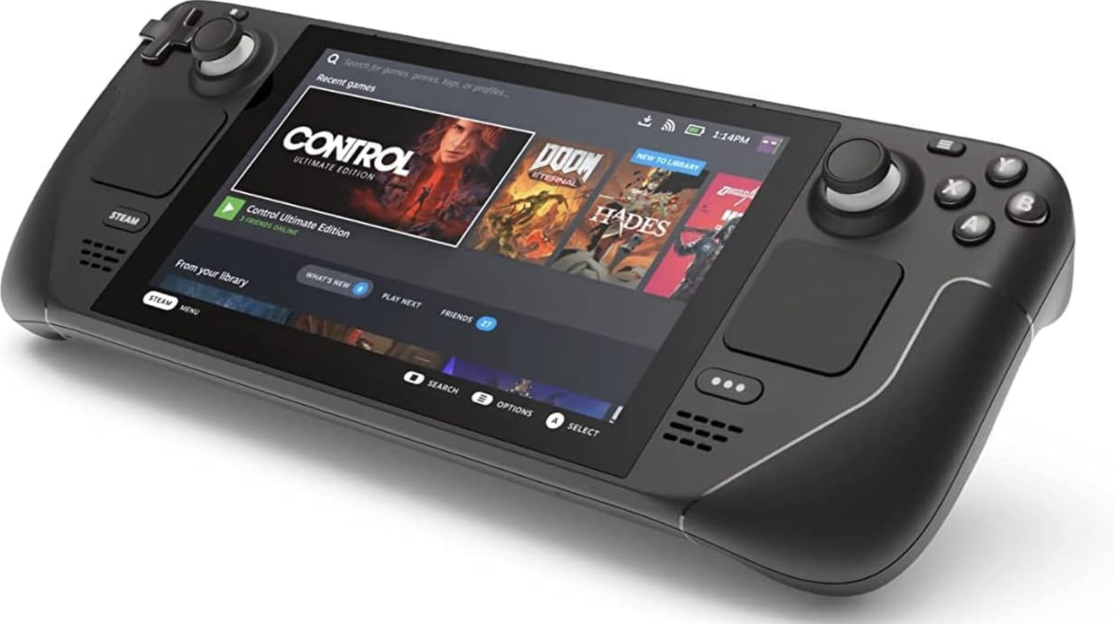 Valve Hentikan Pasokan Baterai Resmi Steam Deck LCD, Pemilik Perangkat 2022 Terdampak