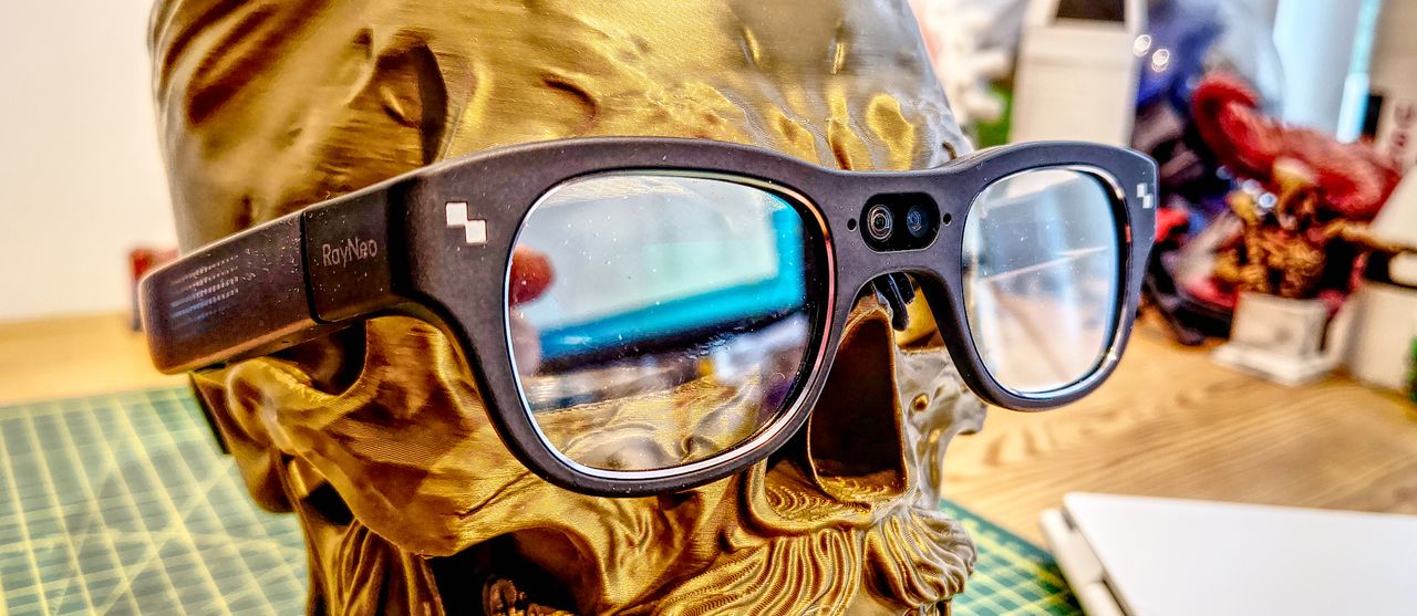 Review RayNeo X3 Pro: Layar MicroLED Ganda Paling Terang di Kelasnya, Tapi Baterai Jadi Kelemahan Krusial