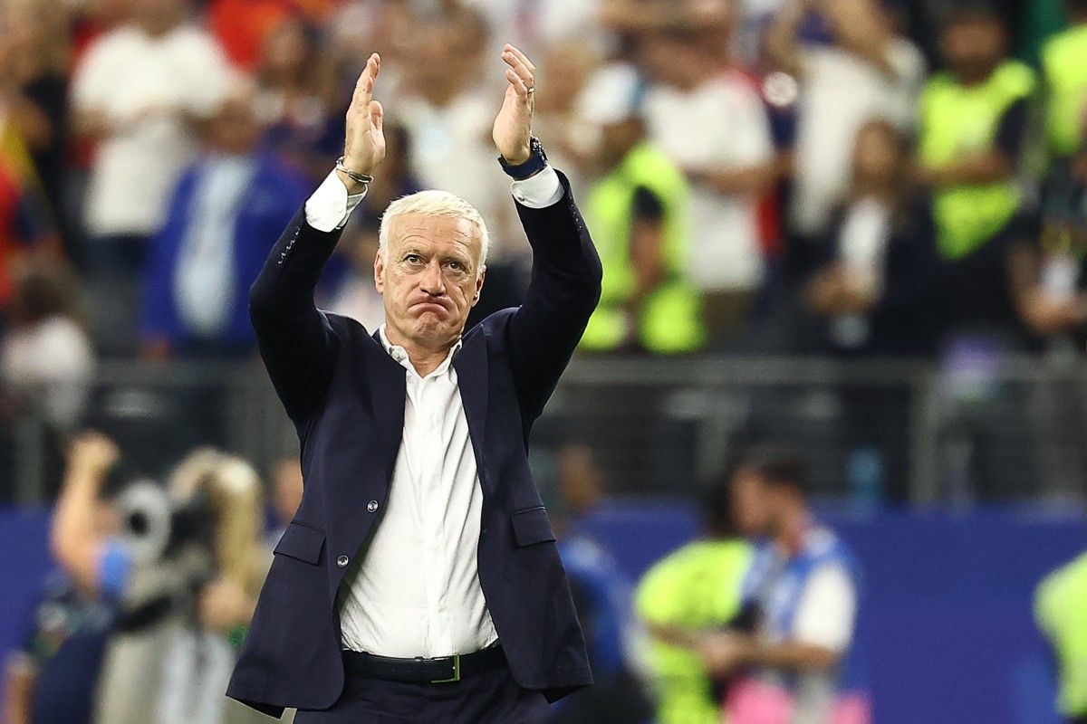 Didier Deschamps Akui Performa Prancis Jauh dari Standar Usai Dikalahkan Spanyol 0-2 di Semifinal Piala Dunia 2026
