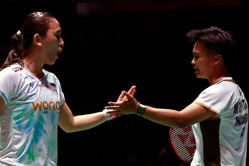 Ana/Trias Melenggang ke Perempat Final Japan Open 2026 Tanpa Bertanding Usai Unggulan Pertama Mundur