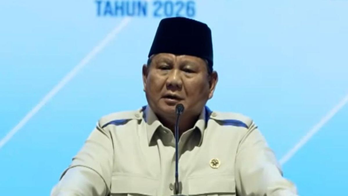 Prabowo Instruksikan Seluruh Barang Subsidi Disalurkan Lewat Koperasi Desa Merah Putih, Ratas Bahas Mekanisme