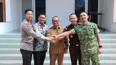 Bupati Tabalong Ajak Forkopimda Santai di Rumah Dinas, Perkuat Sinergitas Jaga Stabilitas Daerah