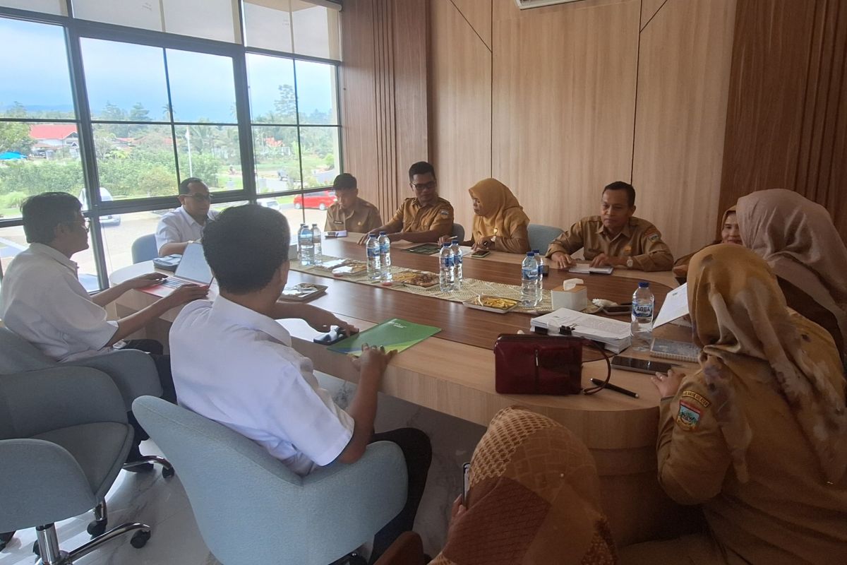 Pemkab Solok Selatan Perkuat Perlindungan Jaminan Sosial bagi Pekerja Rentan dan Non-ASN
