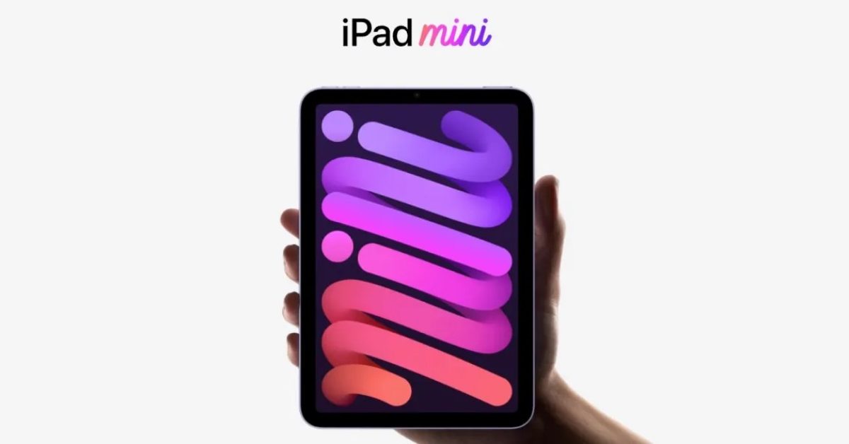 iPad Mini 2026 Dikabarkan Layar OLED 60Hz, Tak Dapat ProMotion 120Hz