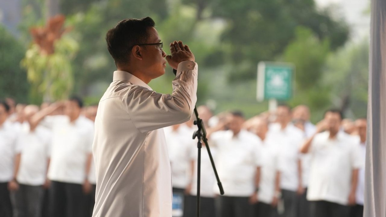DJP Bukukan Penerimaan Pajak Rp1.035,7 Triliun per Semester I 2026, Tumbuh 24,6 Persen