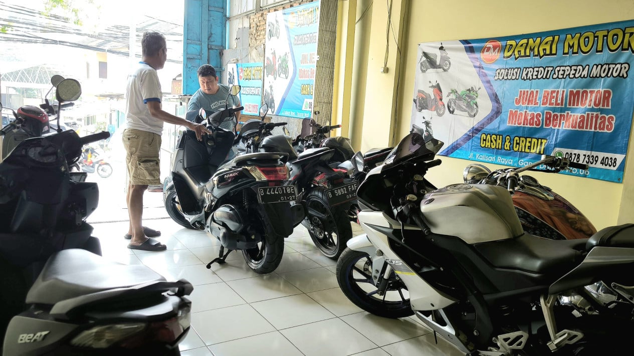 Honda CB150 Verza Bekas Rp12 Jutaan, Pilihan Motor Touring Murah buat Pemula