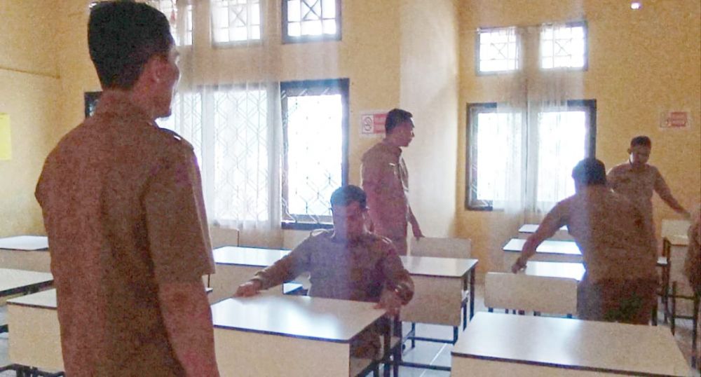 Pemkab Tebo Buka Sekolah Nasional Terintegrasi Tahun Ajaran 2026/2027, Kuota 80 Siswa dengan Standar Guru Minimal S2