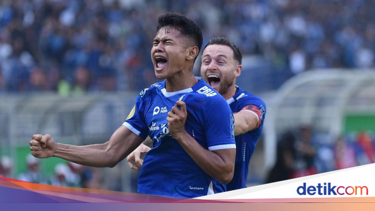 Dimas Drajad Resmi Tinggalkan Persib Bandung, Kontrak Tak Diperpanjang Usai Musim 2025/26