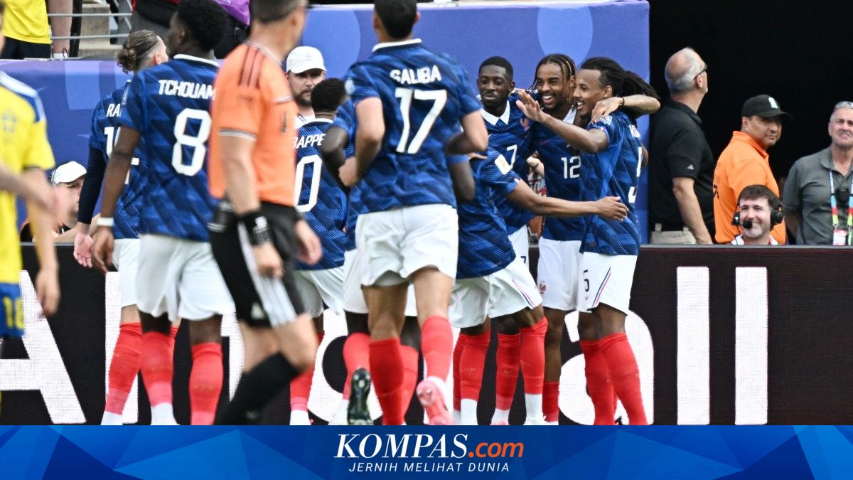 Perancis Vs Spanyol Buka Semifinal Piala Dunia 2026, Siaran Langsung di TVRI dan MAXStream