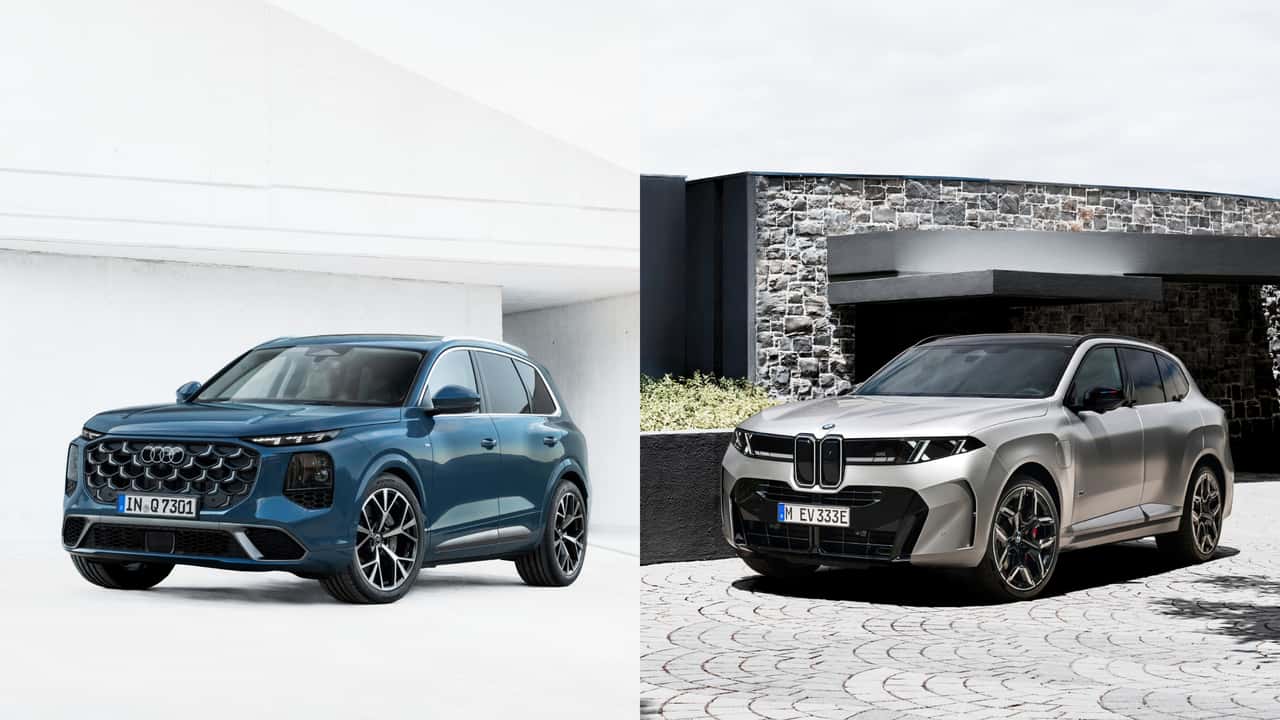 Audi Q7 dan BMW X5 Bersaing di Segmen SUV Mewah, Ini Perbedaan Pendekatan Keduanya