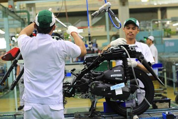 55 Tahun AHM di Indonesia, 100 Juta Unit Motor Terproduksi dan Komitmen Lingkungan di Belitung