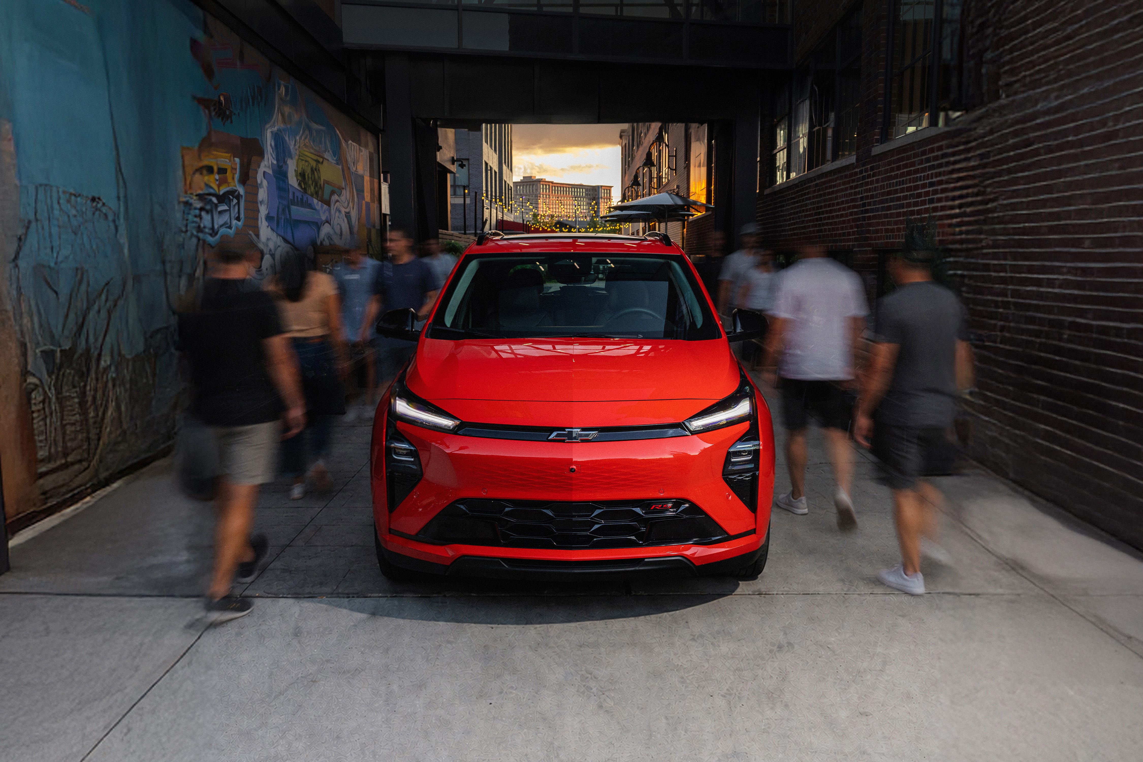 Chevrolet Bolt 2026 Raih Penghargaan EV of the Year Berkat Harga Terjangkau dan Fitur Melimpah
