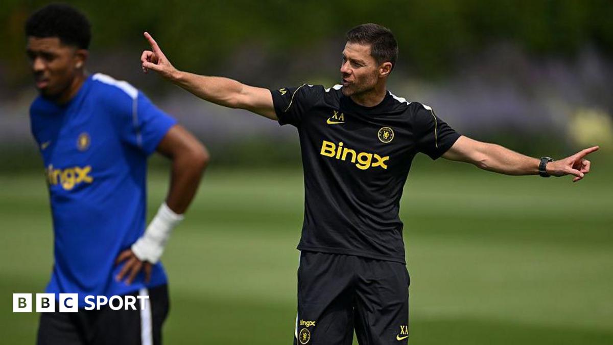 Xabi Alonso Pangkas Lemak Tim Chelsea dengan Program Fisik Ekstra di Pra-Musim