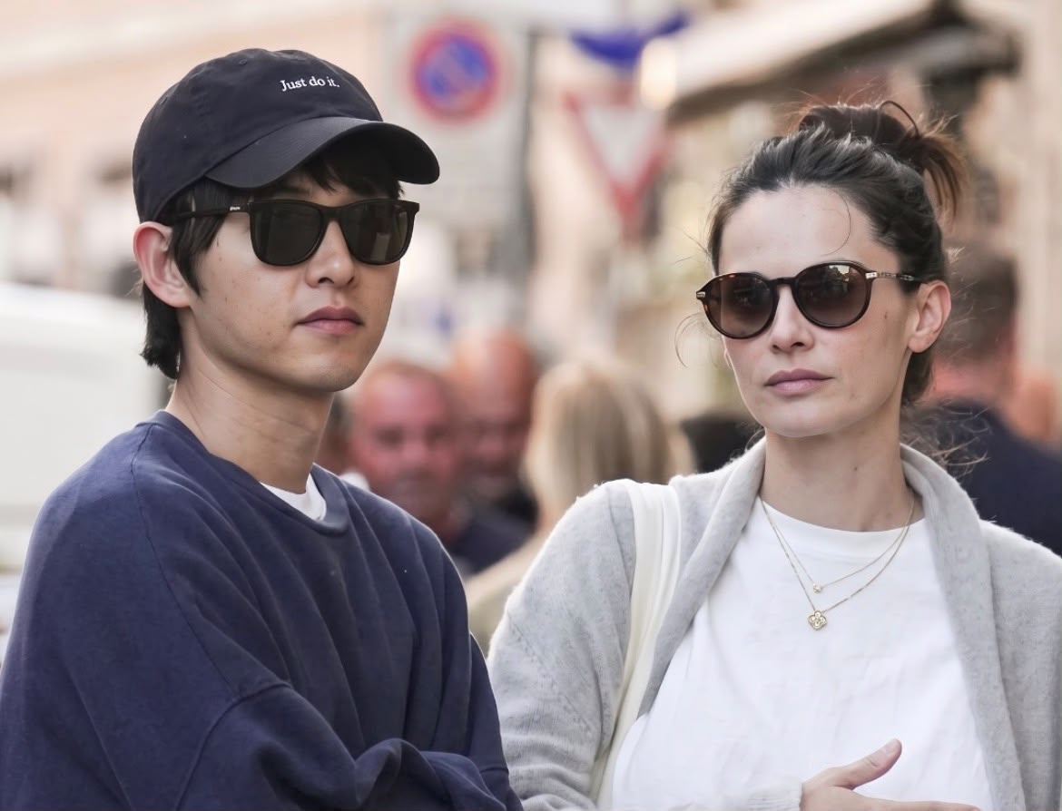 Rumor Keretakan Rumah Tangga Song Joong Ki dan Katy Louise Saunders Viral, Publik Diimbau Tak Sebar Informasi Tak Terverifikasi