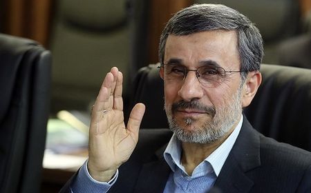 Kantor Ahmadinejad Bantah Tuduhan Kolaborasi dengan Israel, Sebut Laporan The New York Times Absurd