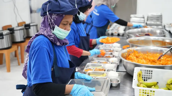 Camat di Tangerang Dikerahkan Awasi Dapur Makan Bergizi Gratis, Fokus ke Higienitas dan Sertifikasi
