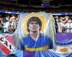 Maradona dan Luka Malvinas: Bayangan Perang yang Membayangi Argentina Jelang Final Kontra Inggris