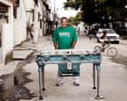 Potret Jairzinho di Tengah Favela: Kisah di Balik Foto Legenda Brasil yang Nyaris Berujung Maut