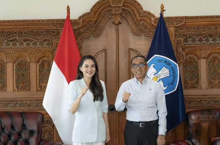 Gubernur Maluku Utara Sherly Laos Siapkan SDM Unggul Hadapi Industri Nikel dan Teknologi, Targetkan Lulusan Siap Bersaing Global