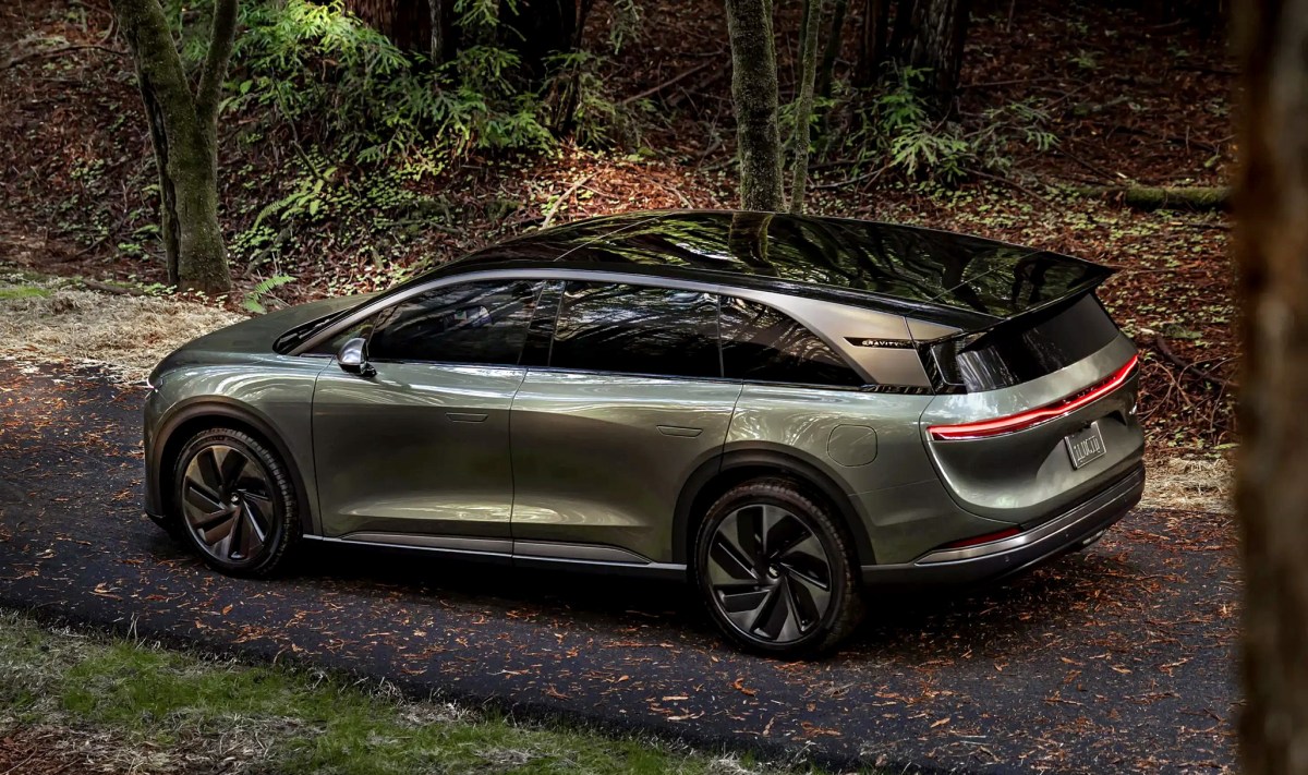 Saham Lucid Motors Anjlok 50% Usai Isu Kebangkrutan, Perusahaan Bantah Keras