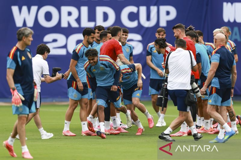 Prancis vs Spanyol di Semifinal Piala Dunia 2026: Revans dan Tiket Final Jadi Target Les Bleus