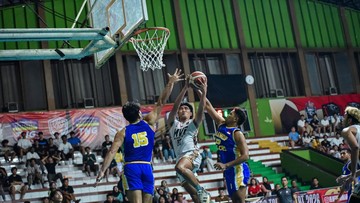Beavers Tournament 2026: 1.433 Pemain Ramaikan Turnamen Komunitas Basket Jakarta-Tangerang