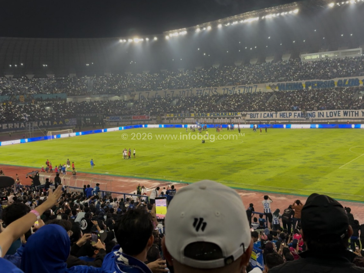 Bobotoh Desak Persib Miliki Training Center Layak, Bandingkan dengan Bali United dan Persebaya
