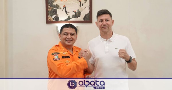 Pelatih PSM Makassar Darije Kalezic Akhirnya Tiba di Makassar, Ungkap Alasan Kembali ke Juku Eja